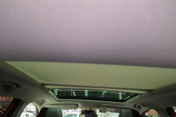Used MG ZS 2020 180 DVVT Automatic Lite Headliner