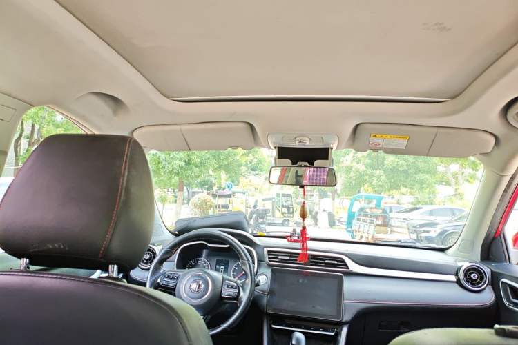 Used MG ZS 2020 180 DVVT Automatic Lite Headliner
