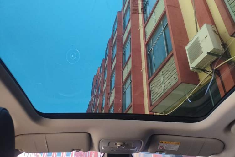 Used MG ZS 2020 180 DVVT Automatic Lite Headliner