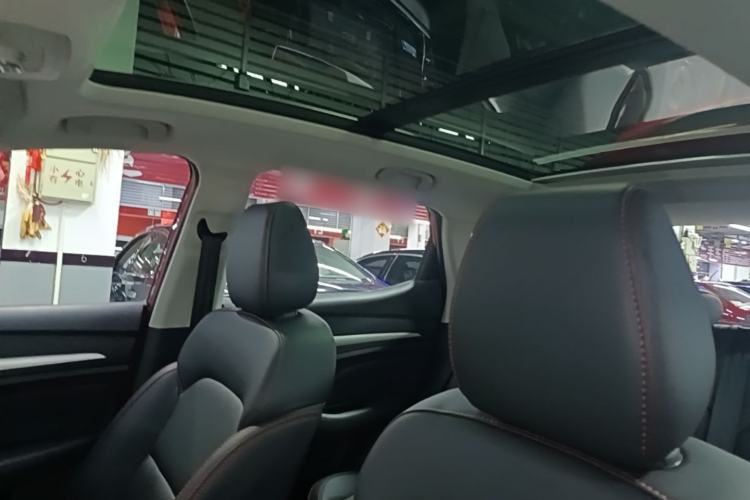 Used MG ZS 2020 180 DVVT Automatic Plus L2+ Headliner