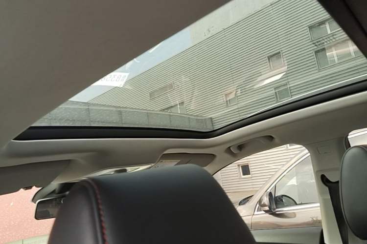 Used MG ZS 2020 180 DVVT Automatic Lite Headliner