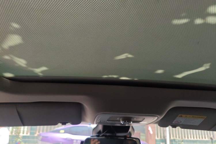 Used MG ZS 2020 180 DVVT Automatic Lite Headliner