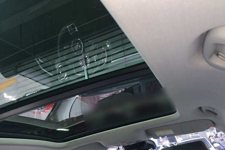Used MG ZS 2020 180 DVVT Automatic Plus L2+ Headliner