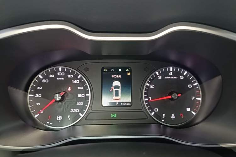Used MG ZS 2020 180 DVVT Automatic Plus L2+ Instrument Cluster