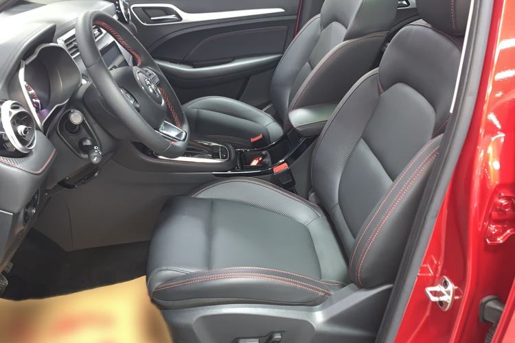 Used MG ZS 2020 180 DVVT Automatic Plus L2+ Interior 1