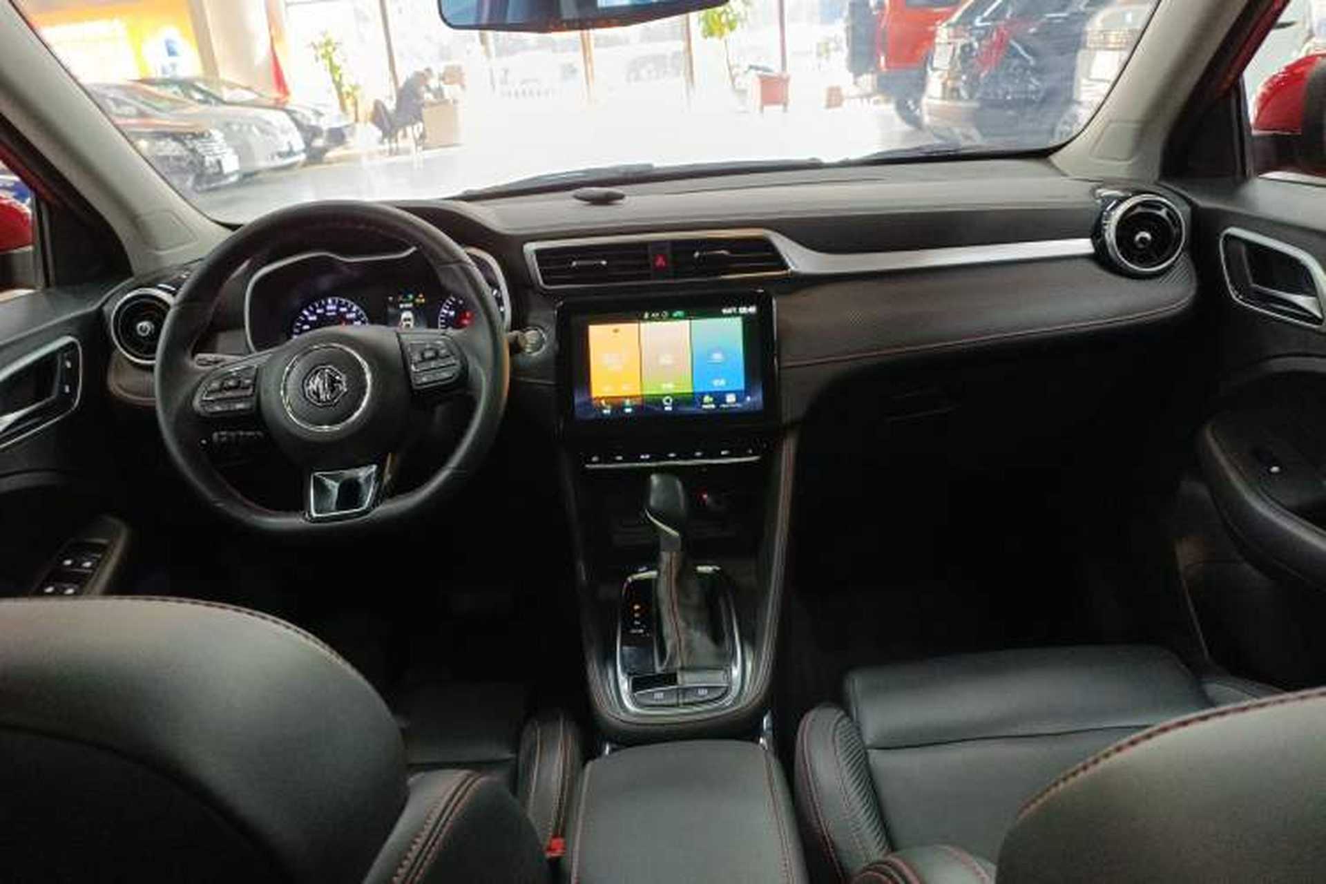 Used MG ZS 2020 180 DVVT Automatic Plus L2+ Interior 2