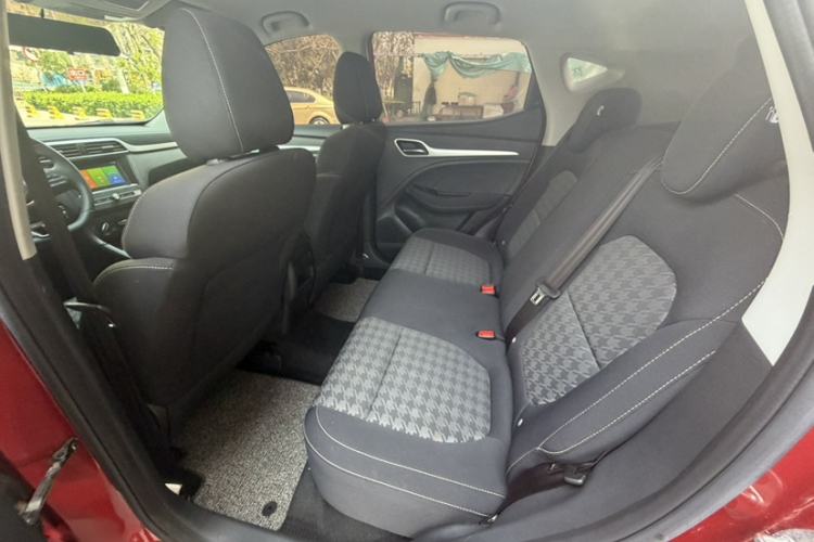 Used MG ZS 2020 Global Bestseller 1.5L Manual Comfort Edition Interior 2