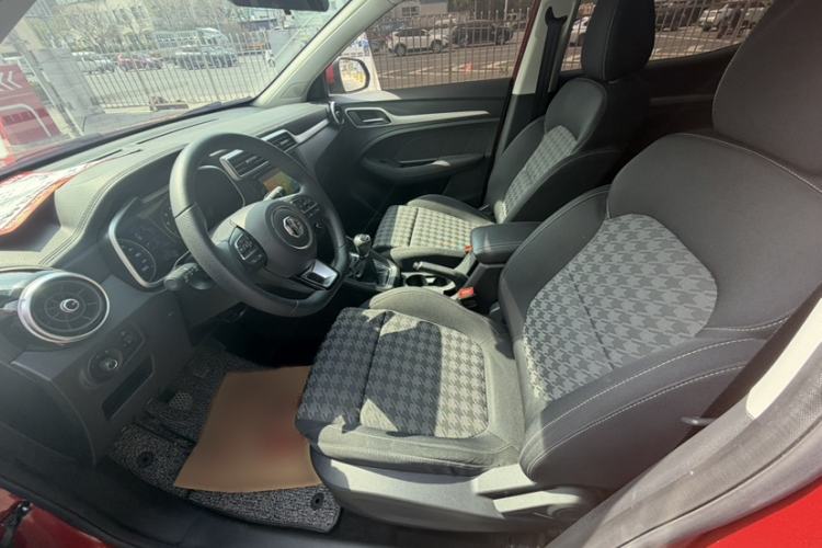 Used MG ZS 2020 Global Bestseller 1.5L Manual Comfort Edition Interior 3