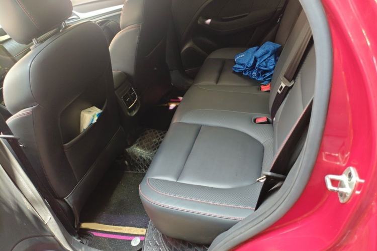 Used MG ZS 2020 180 DVVT Automatic Lite Interior 4