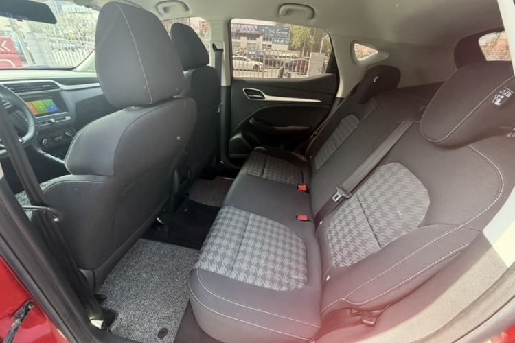 Used MG ZS 2020 Global Bestseller 1.5L Manual Comfort Edition Interior 4