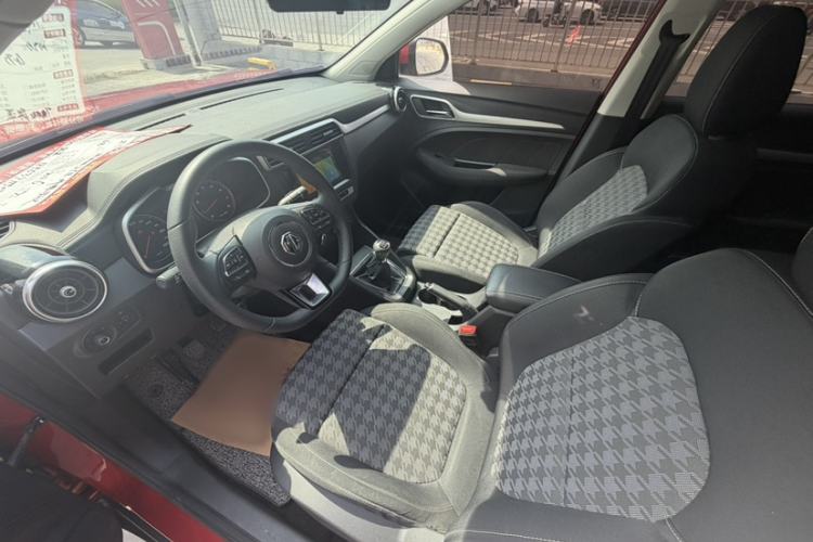 Used MG ZS 2020 Global Bestseller 1.5L Manual Comfort Edition Interior 5