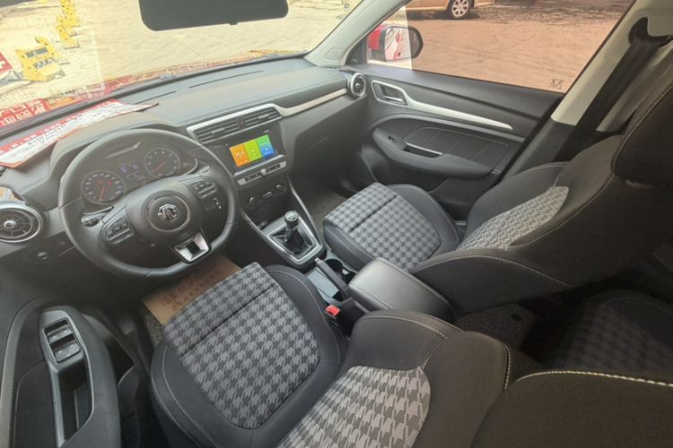 Used MG ZS 2020 Global Bestseller 1.5L Manual Comfort Edition Interior 6