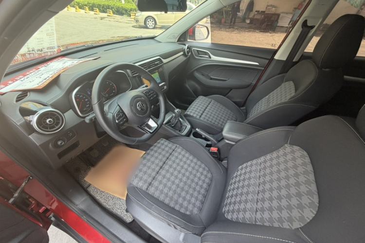 Used MG ZS 2020 Global Bestseller 1.5L Manual Comfort Edition Interior 7