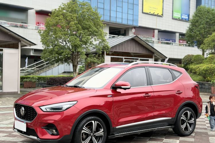 Used MG ZS 2020 180 DVVT Automatic Plus L2+ Guazi used car, China used car export, Used car for sale, Used cars, Cheapest cars for sale