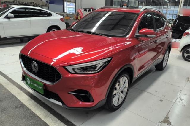 Used MG ZS 2020 180 DVVT Automatic Lite