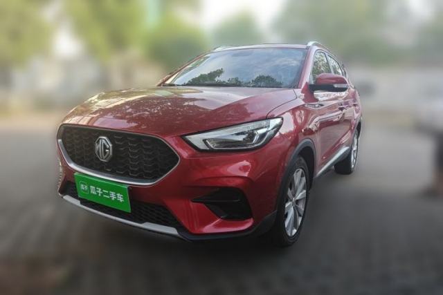 Used MG ZS 2020 180 DVVT Manual Lite