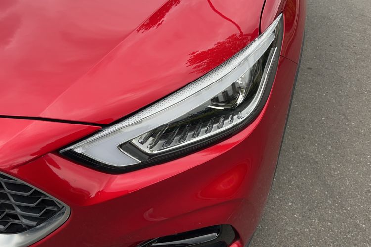 Used MG ZS 2020 180 DVVT Automatic Lite Left Front Headlight