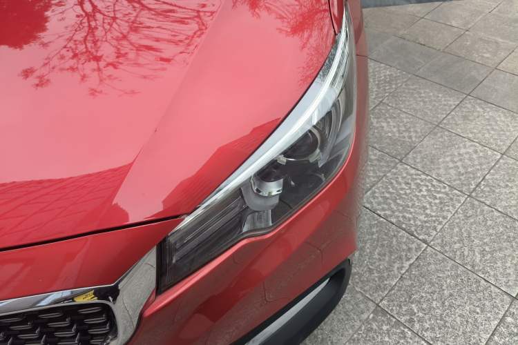 Used MG ZS 2020 Global Bestseller 1.5L Manual Comfort Edition Left Front Headlight