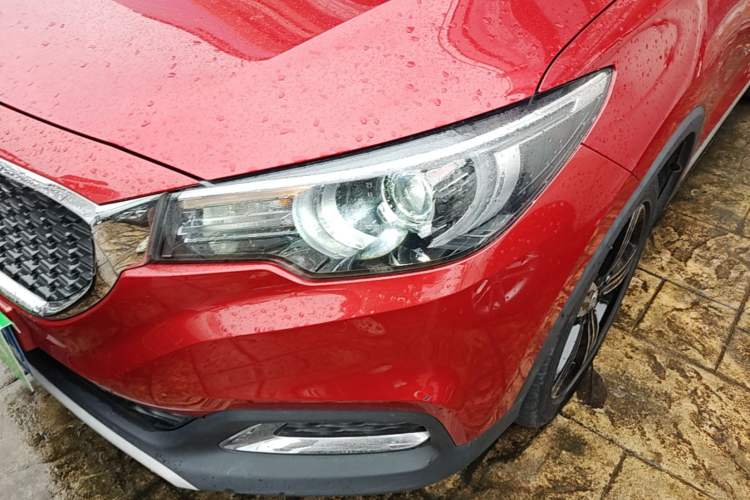 Used MG ZS 2020 Global Bestseller 1.5L Manual Comfort Edition Left Front Headlight