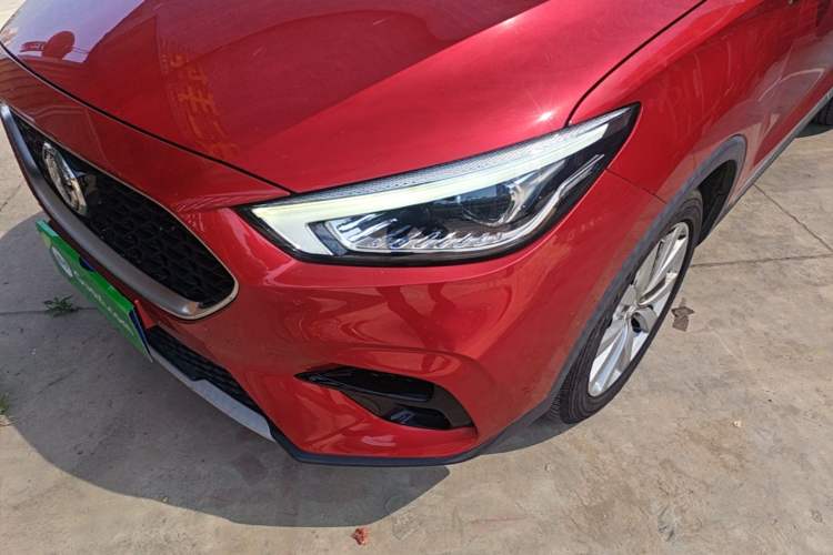 Used MG ZS 2020 180 DVVT Automatic Lite Left Front Headlight