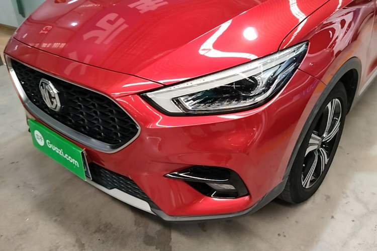 Used MG ZS 2020 180 DVVT Automatic Plus L2+ Left Front Headlight