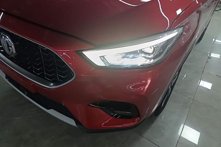 Used MG ZS 2020 180 DVVT Automatic Plus L2+ Left Front Headlight