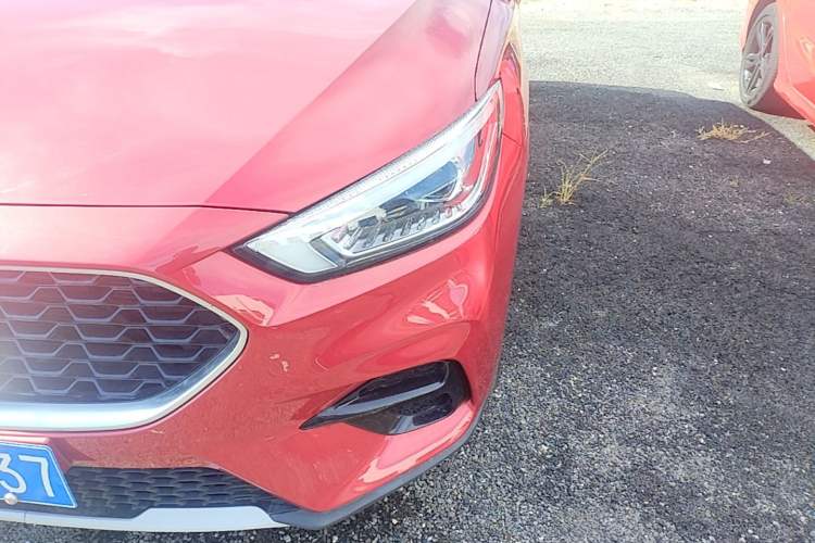 Used MG ZS 2020 180 DVVT Automatic UP Left Front Headlight