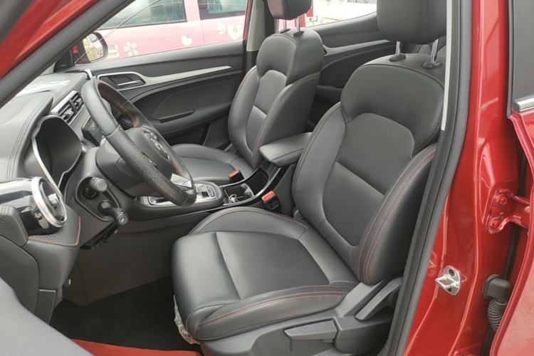 Used MG ZS 2020 180 DVVT Automatic Lite Left Front Seat