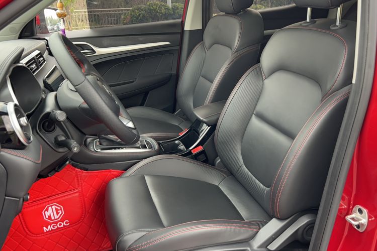 Used MG ZS 2020 180 DVVT Automatic Lite Left Front Seat