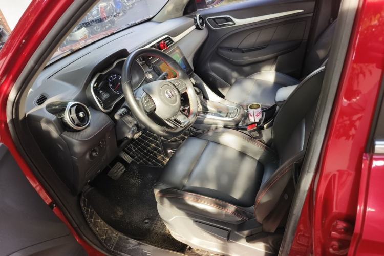 Used MG ZS 2020 180 DVVT Automatic Lite Left Front Seat