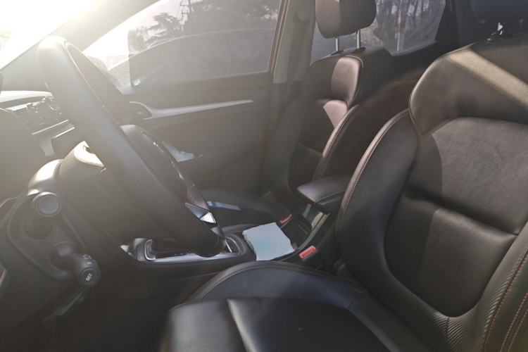 Used MG ZS 2020 180 DVVT Automatic Lite Left Front Seat