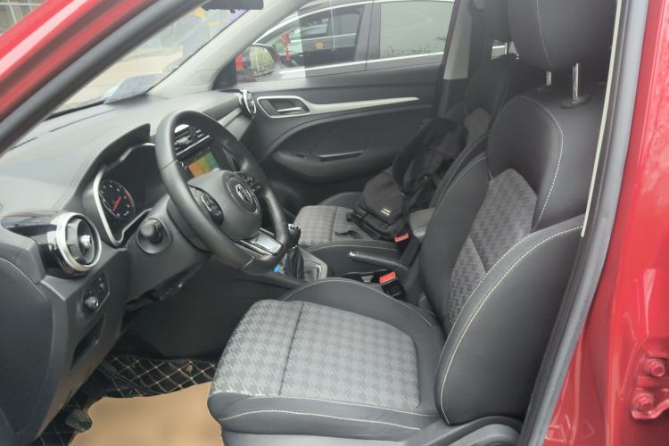 Used MG ZS 2020 Global Bestseller 1.5L Manual Comfort Edition Left Front Seat