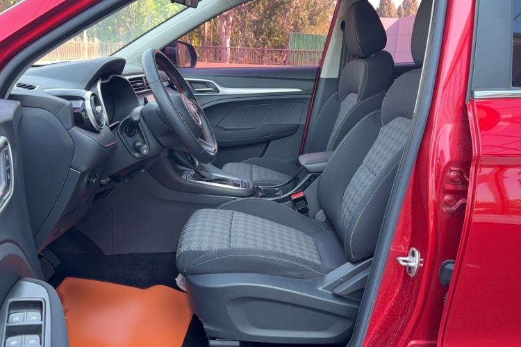 Used MG ZS 2020 180 DVVT Automatic UP Left Front Seat