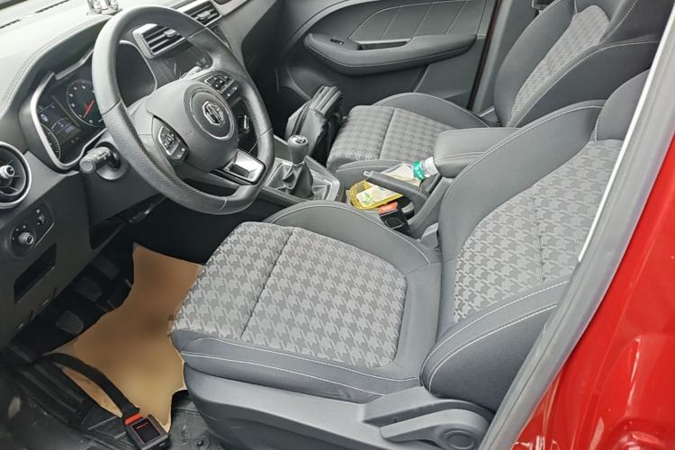 Used MG ZS 2020 Global Bestseller 1.5L Manual Comfort Edition Left Front Seat
