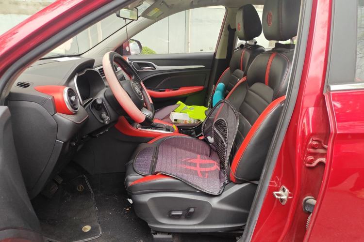Used MG ZS 2020 260TGI Automatic Trophy Pro L2+ Left Front Seat