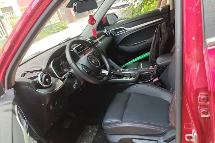 Used MG ZS 2020 180 DVVT Automatic Lite Left Front Seat