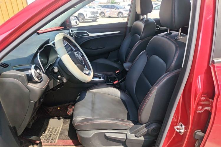 Used MG ZS 2020 180 DVVT Automatic Lite Left Front Seat