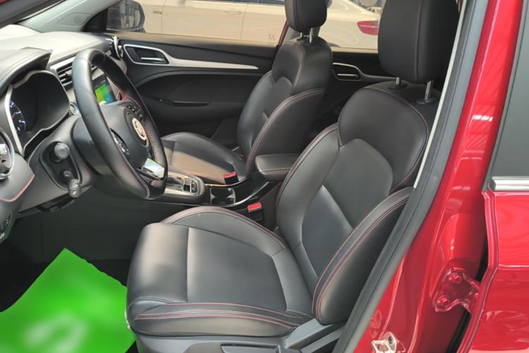 Used MG ZS 2020 180 DVVT Automatic Lite Left Front Seat