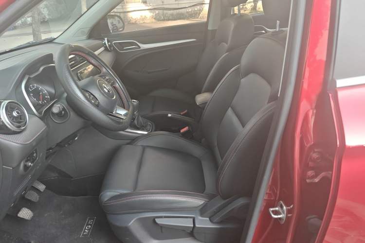 Used MG ZS 2020 180 DVVT Manual Lite Left Front Seat