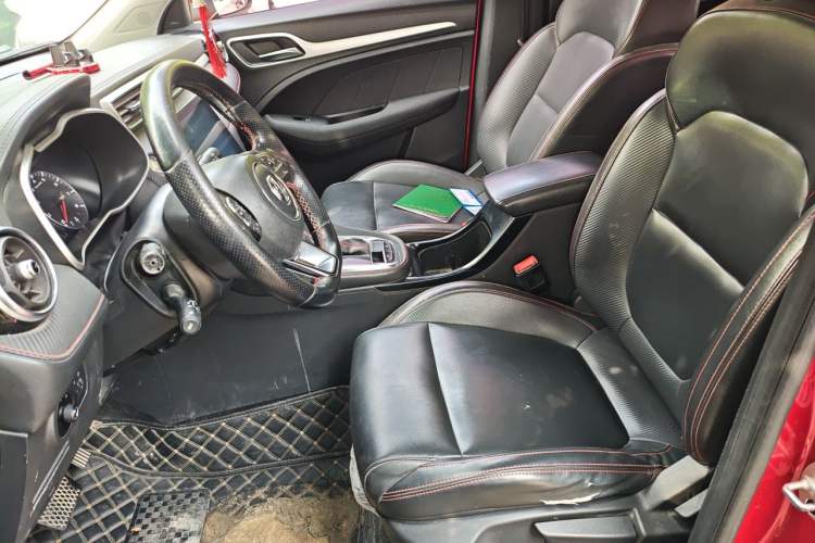 Used MG ZS 2020 180 DVVT Automatic Lite Left Front Seat