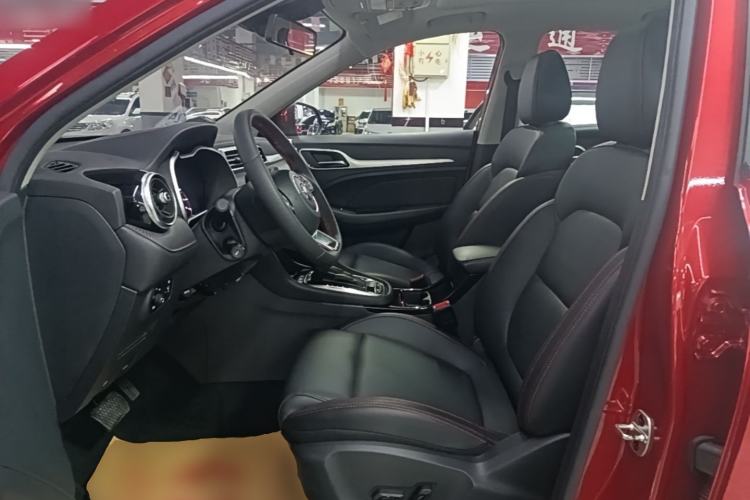 Used MG ZS 2020 180 DVVT Automatic Plus L2+ Left Front Seat