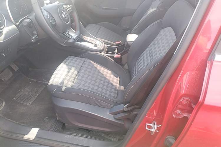 Used MG ZS 2020 180 DVVT Automatic UP Left Front Seat