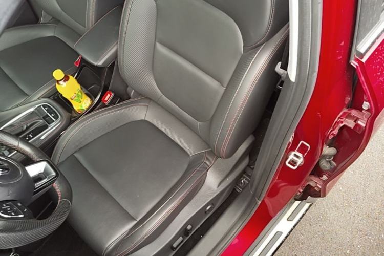 Used MG ZS 2020 180 DVVT Automatic Lite Left Front Seat