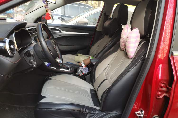 Used MG ZS 2020 180 DVVT Automatic Lite Left Front Seat