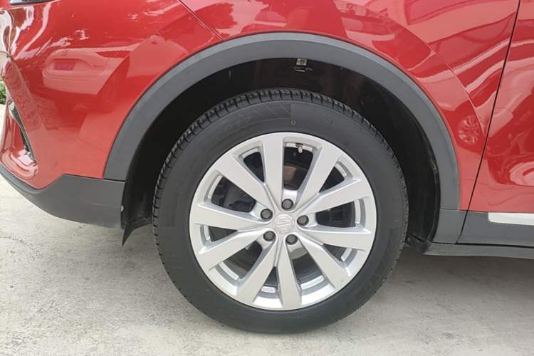 Used MG ZS 2020 180 DVVT Automatic Lite Left Front Wheel Hub