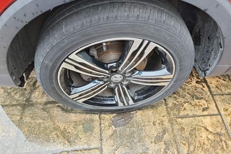Used MG ZS 2020 Global Bestseller 1.5L Manual Comfort Edition Left Front Wheel Hub