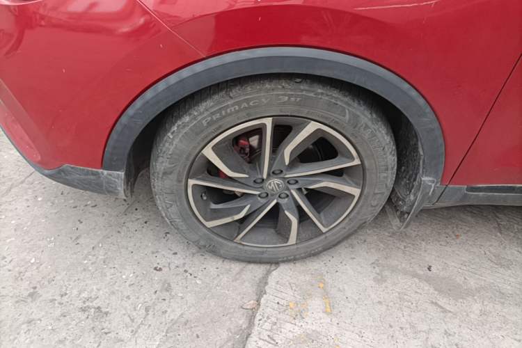 Used MG ZS 2020 260TGI Automatic Trophy Pro L2+ Left Front Wheel Hub