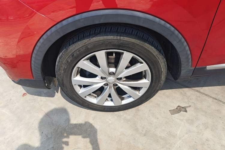Used MG ZS 2020 180 DVVT Automatic Lite Left Front Wheel Hub