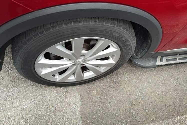 Used MG ZS 2020 180 DVVT Automatic Lite Left Front Wheel Hub