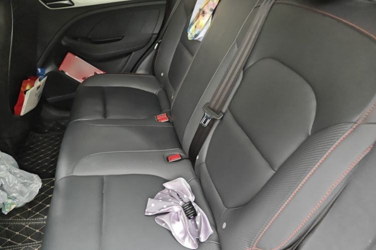 Used MG ZS 2020 180 DVVT Automatic Lite Left Rear Seat